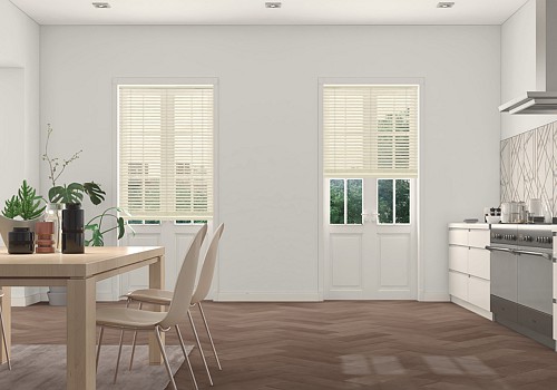 Plaswood Blinds
